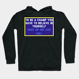 champ Hoodie